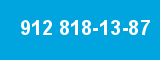 912 818-13-87